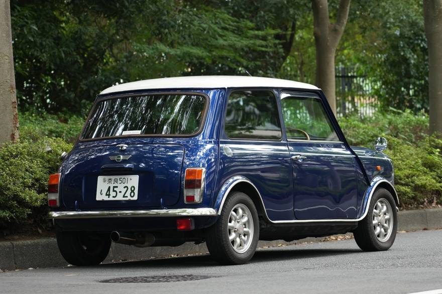 Rover Mini Cooper（1998年式） ネオクラシック中古車｜Young Timers Club.