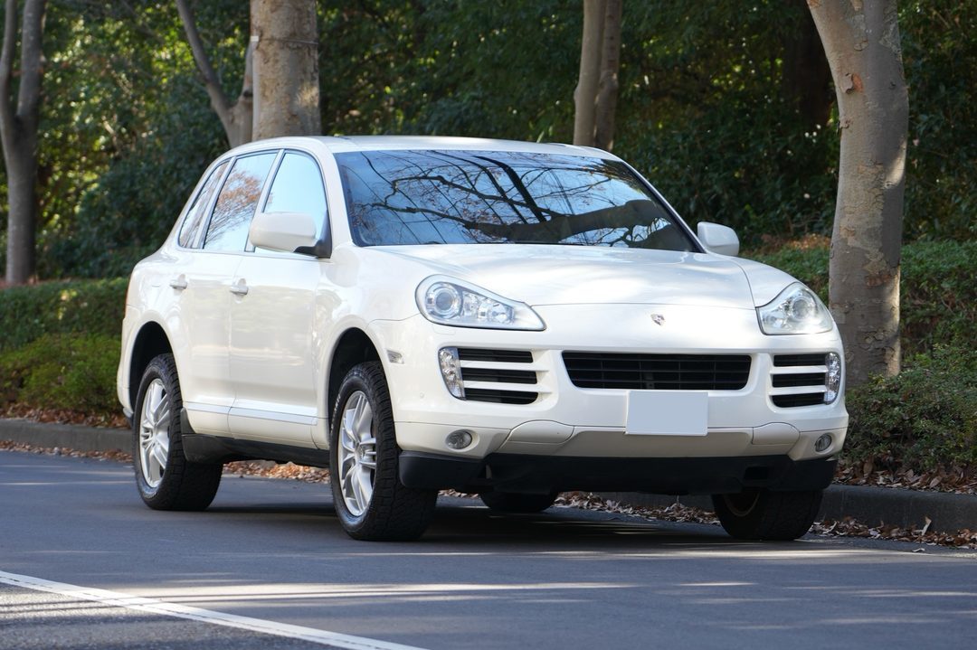 Porsche Cayenne S 4.8L 4WD