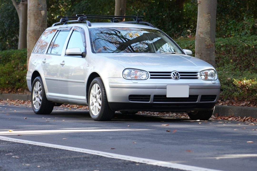 VW Golf4 Wagon L Plus