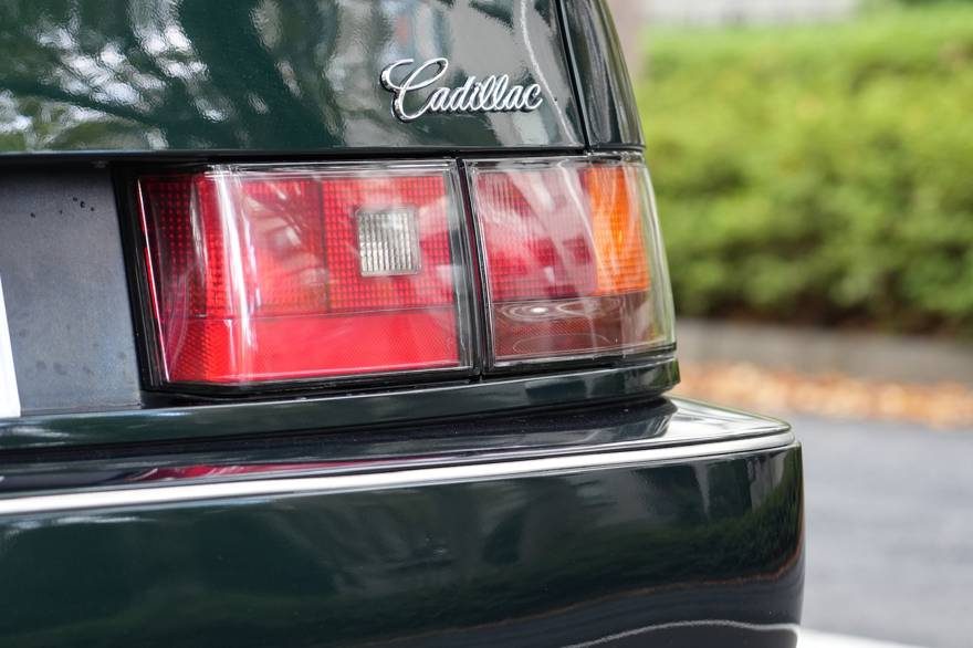 Cadillac Seville STS — Collector's Edition（1997年式） ネオクラシック中古車｜Young Timers Club.