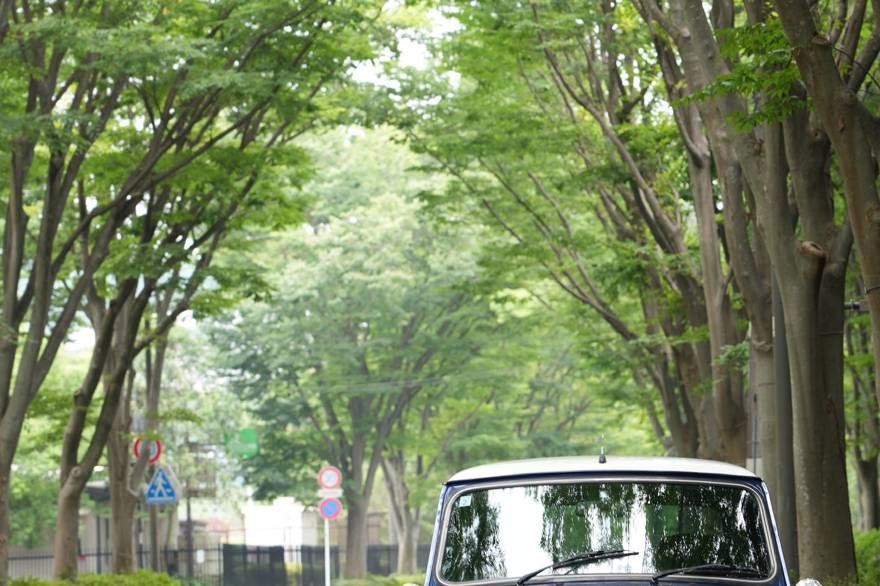 Rover Mini Cooper（1998年式） ネオクラシック中古車｜Young Timers Club.