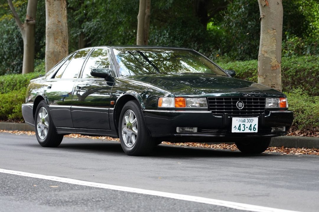 Cadillac Seville STS — Collector's Edition