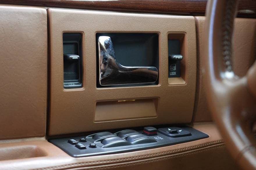 Cadillac Seville STS — Collector's Edition（1997年式） ネオクラシック中古車｜Young Timers Club.