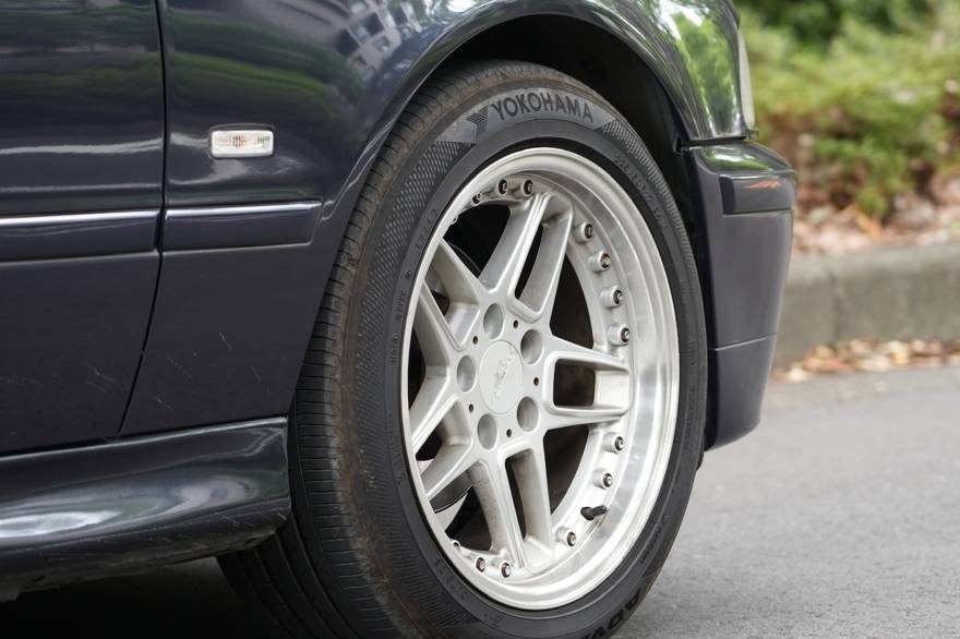 BMW E39 525i Touring（2003年式） ネオクラシック中古車｜Young Timers Club.