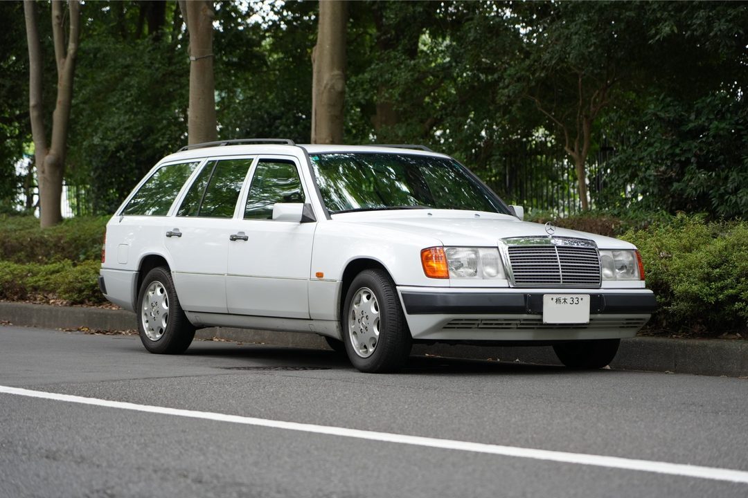 Mercedes-Benz S124 230TE Station Wagon
