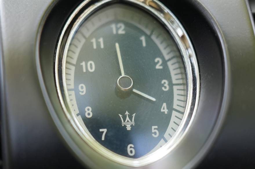 Maserati Quattroporte（2005年式） ネオクラシック中古車｜Young Timers Club.