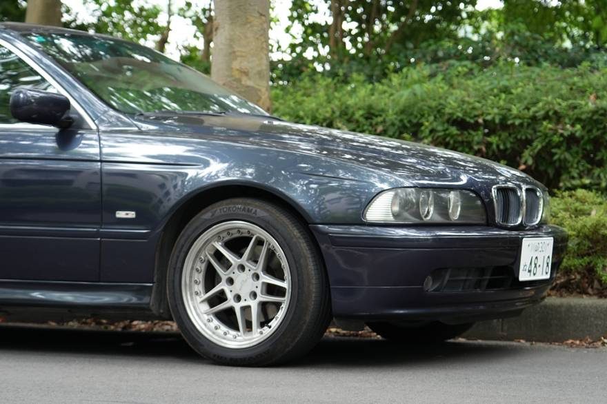 BMW E39 525i Touring（2003年式） ネオクラシック中古車｜Young Timers Club.