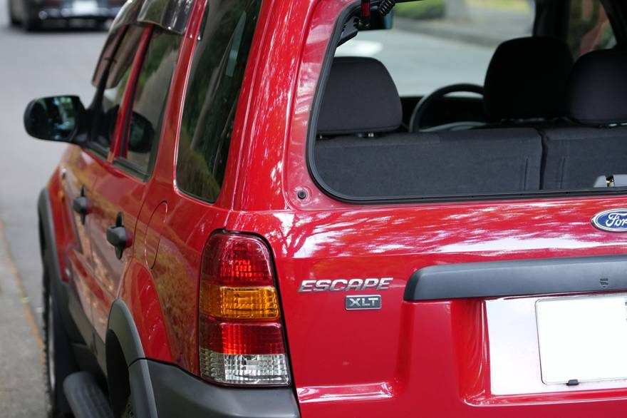 Ford Escape（2002年式） ネオクラシック中古車｜Young Timers Club.
