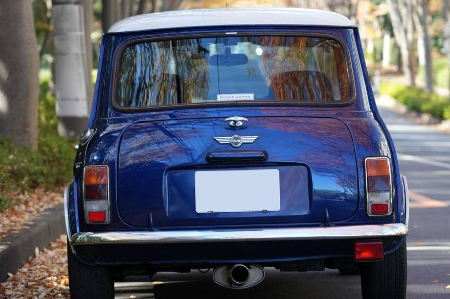 Rover Mini Cooper（1998年式） ネオクラシック中古車｜Young Timers Club.