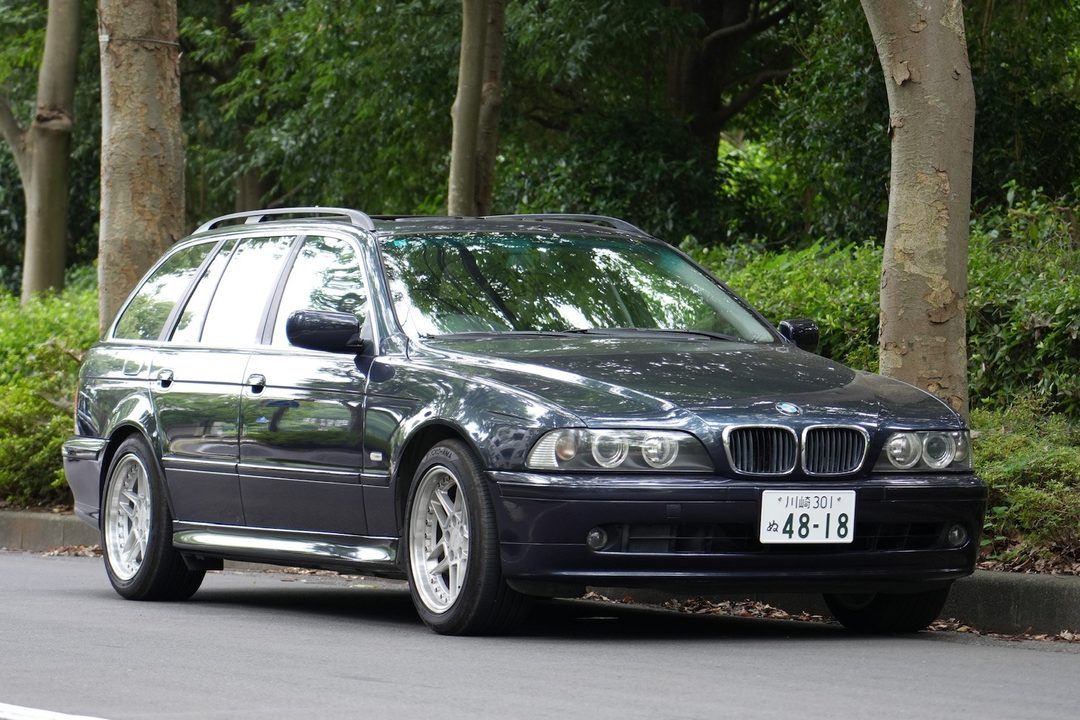 BMW E39 525i Touring