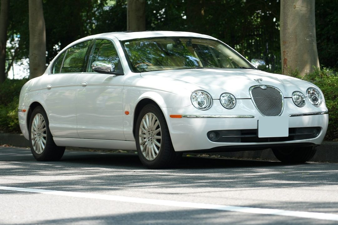 Jaguar S-Type Sovereign