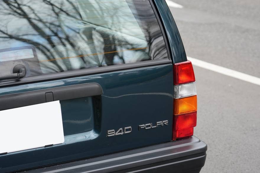Volvo 940 Estate Polar 2.3L（1996年式） ネオクラシック中古車｜Young Timers Club.