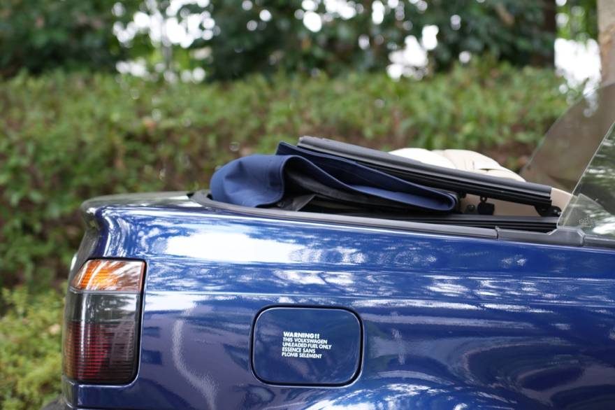 VW Golf4 Cabriolet（2001年式） ネオクラシック中古車｜Young Timers Club.
