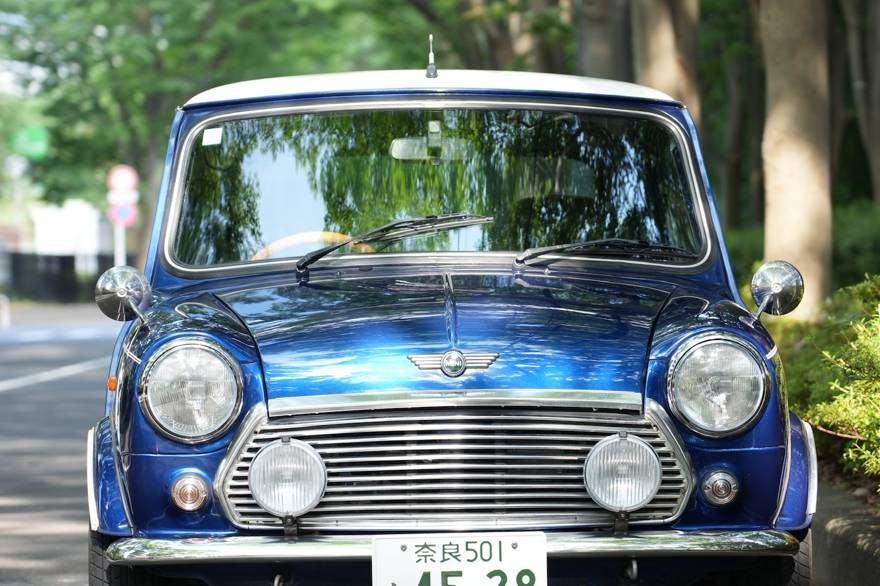 Rover Mini Cooper（1998年式） ネオクラシック中古車｜Young Timers Club.