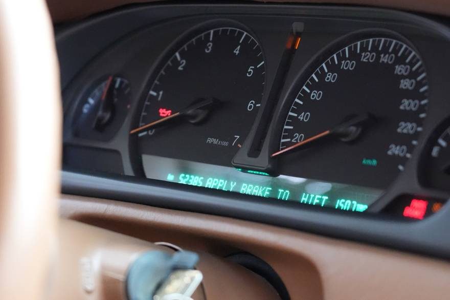 Cadillac Seville STS — Collector's Edition（1997年式） ネオクラシック中古車｜Young Timers Club.