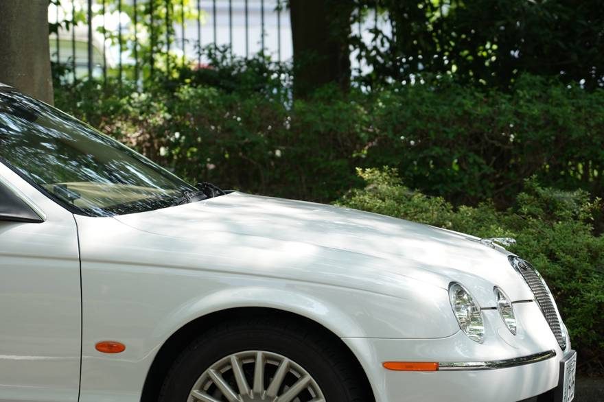 Jaguar S-Type Sovereign（2005年式） ネオクラシック中古車｜Young Timers Club.