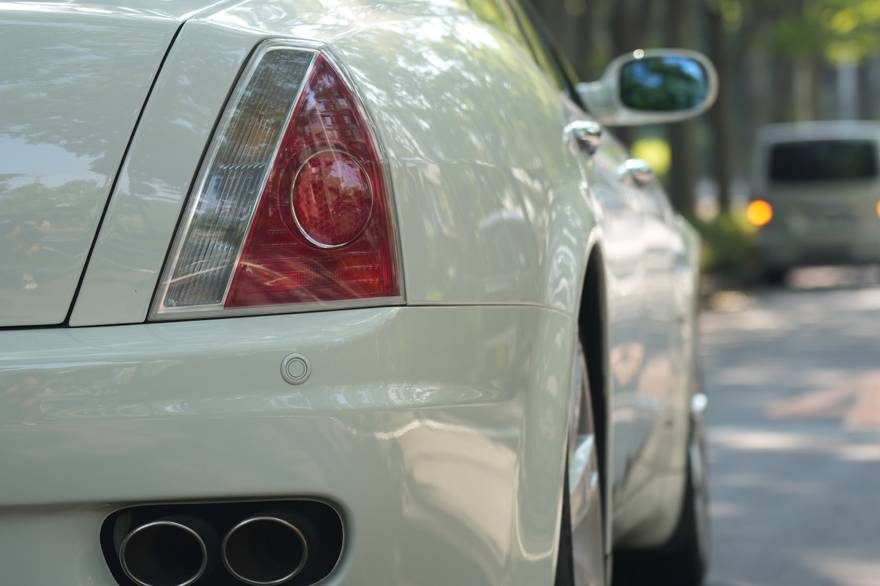 Maserati Quattroporte（2005年式） ネオクラシック中古車｜Young Timers Club.