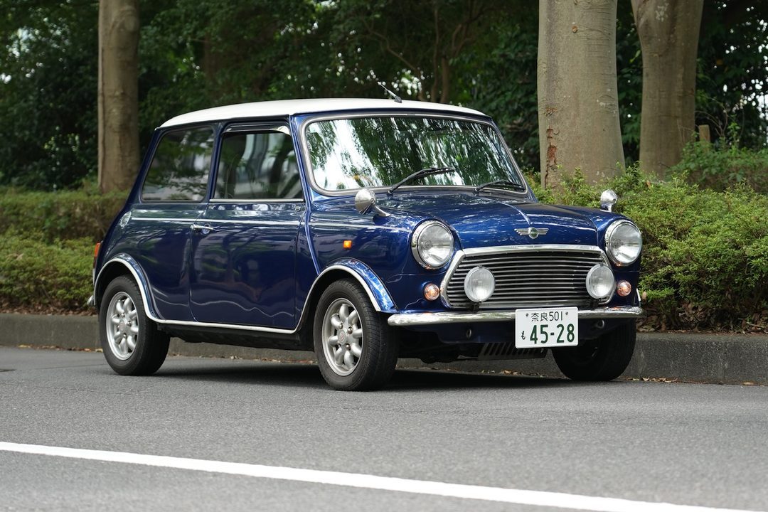 Rover Mini Cooper