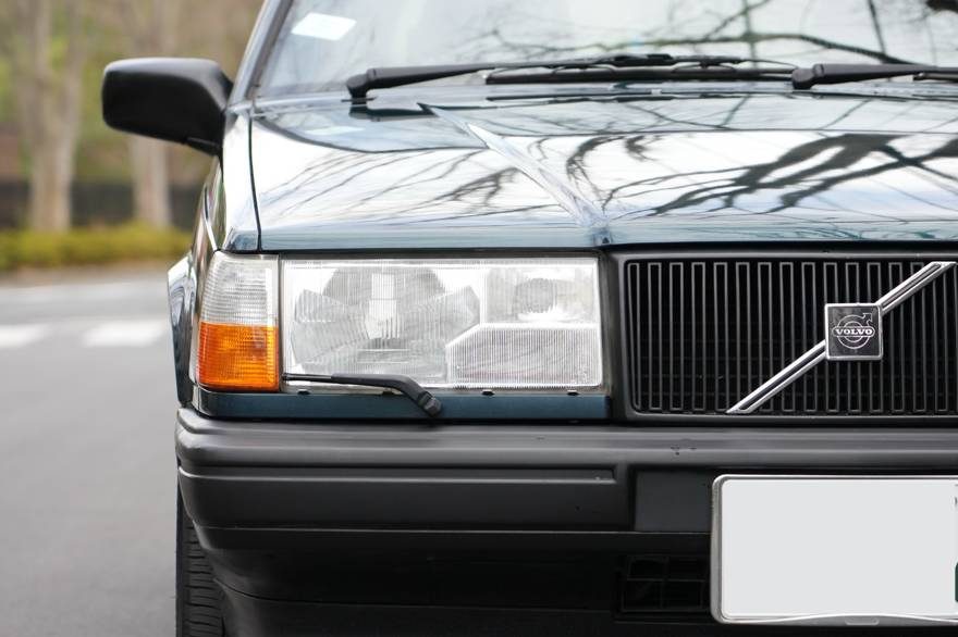 Volvo 940 Estate Polar 2.3L（1996年式） ネオクラシック中古車｜Young Timers Club.