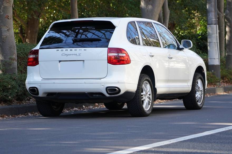 Porsche Cayenne S 4.8L 4WD（2009年式） ネオクラシック中古車｜Young Timers Club.