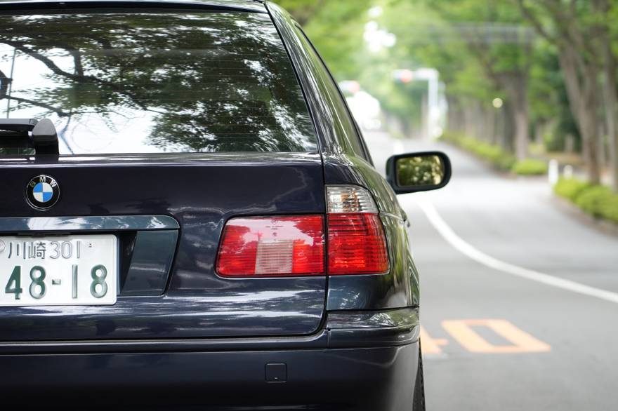 BMW E39 525i Touring（2003年式） ネオクラシック中古車｜Young Timers Club.