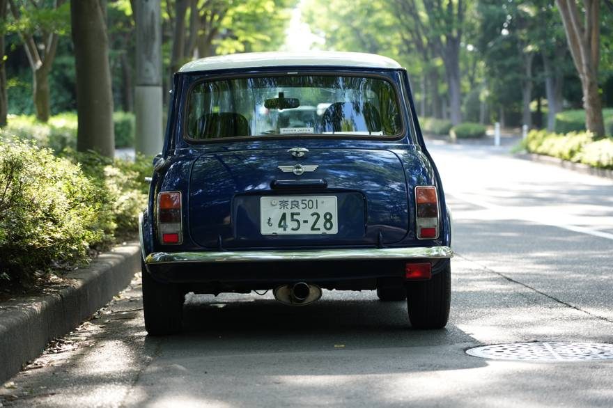 Rover Mini Cooper（1998年式） ネオクラシック中古車｜Young Timers Club.