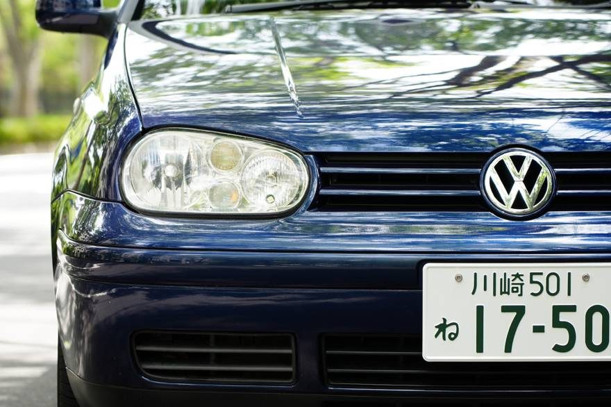 VW Golf4 Cabriolet（2001年式） ネオクラシック中古車｜Young Timers Club.