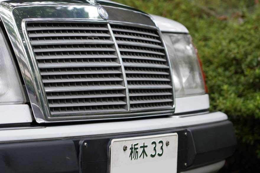 Mercedes-Benz S124 230TE Station Wagon（1993年式） ネオクラシック中古車｜Young Timers Club.