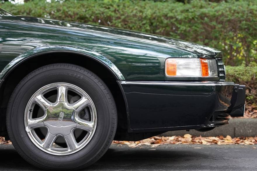 Cadillac Seville STS — Collector's Edition（1997年式） ネオクラシック中古車｜Young Timers Club.