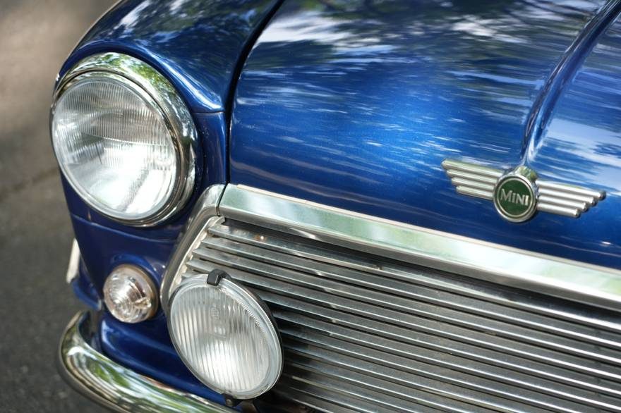 Rover Mini Cooper（1998年式） ネオクラシック中古車｜Young Timers Club.