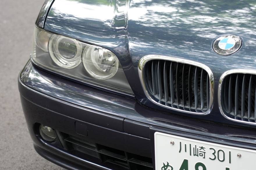 BMW E39 525i Touring（2003年式） ネオクラシック中古車｜Young Timers Club.