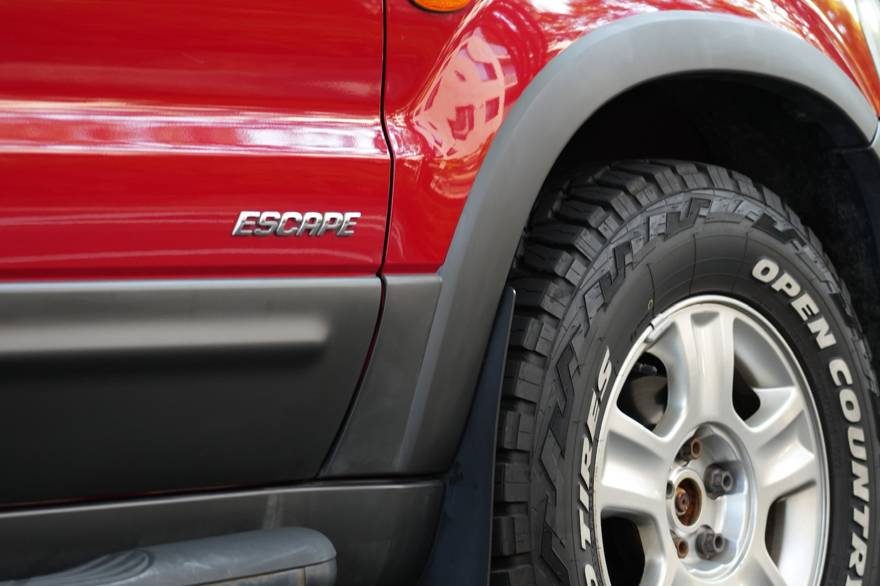 Ford Escape（2002年式） ネオクラシック中古車｜Young Timers Club.