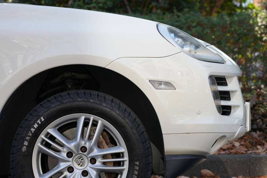 Porsche Cayenne S 4.8L 4WD（2009年式） ネオクラシック中古車｜Young Timers Club.