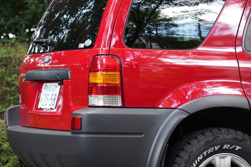Ford Escape（2002年式） ネオクラシック中古車｜Young Timers Club.