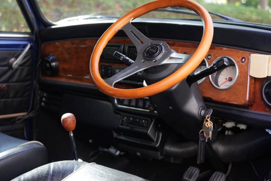 Rover Mini Cooper（1998年式） ネオクラシック中古車｜Young Timers Club.