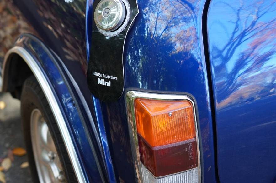 Rover Mini Cooper（1998年式） ネオクラシック中古車｜Young Timers Club.