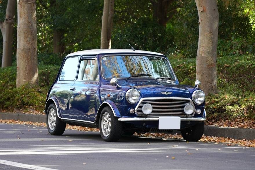 Rover Mini Cooper（1998年式） ネオクラシック中古車｜Young Timers Club.