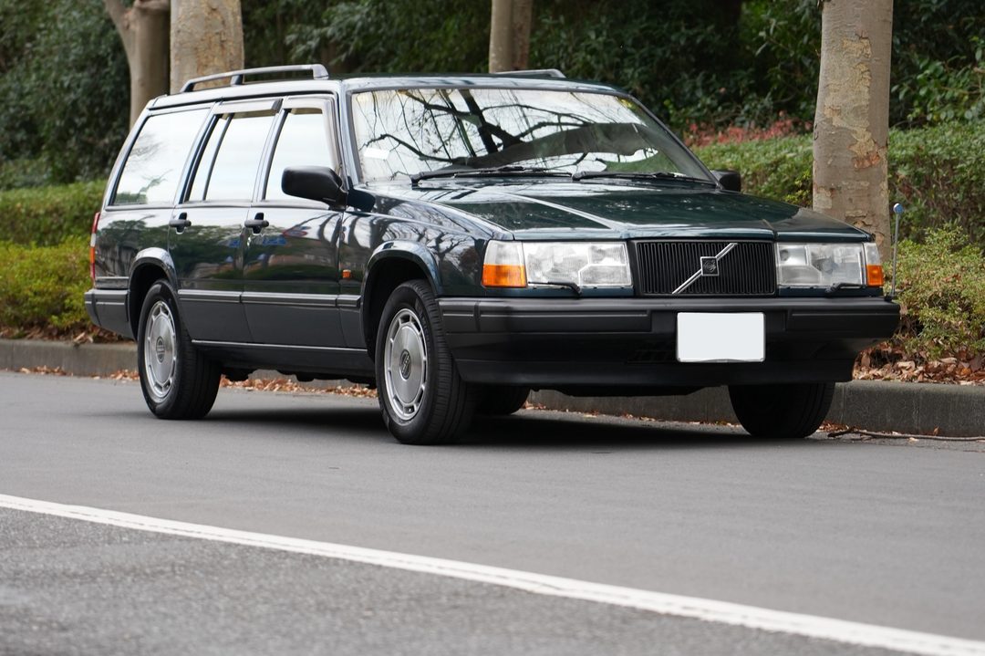 Volvo 940 Estate Polar 2.3L
