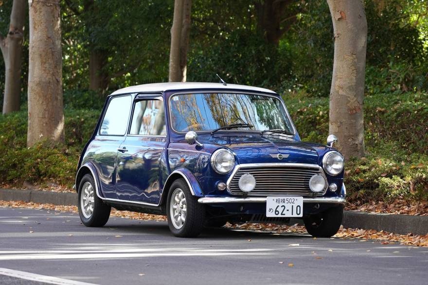 Rover Mini Cooper（1998年式） ネオクラシック中古車｜Young Timers Club.