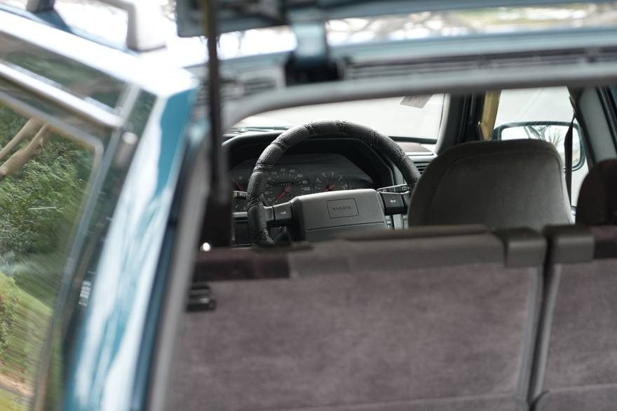Volvo 940 Estate Polar 2.3L（1996年式） ネオクラシック中古車｜Young Timers Club.