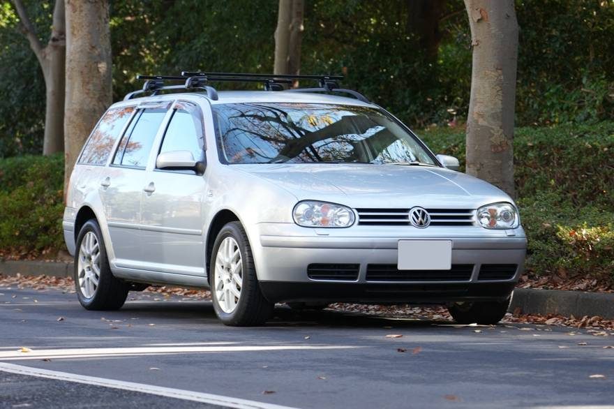 VW Golf4 Wagon L Plus（2005年式） ネオクラシック中古車｜Young Timers Club.