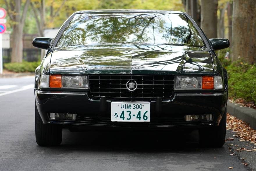Cadillac Seville STS — Collector's Edition（1997年式） ネオクラシック中古車｜Young Timers Club.
