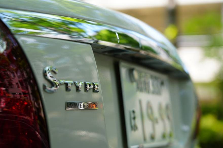 Jaguar S-Type Sovereign（2005年式） ネオクラシック中古車｜Young Timers Club.
