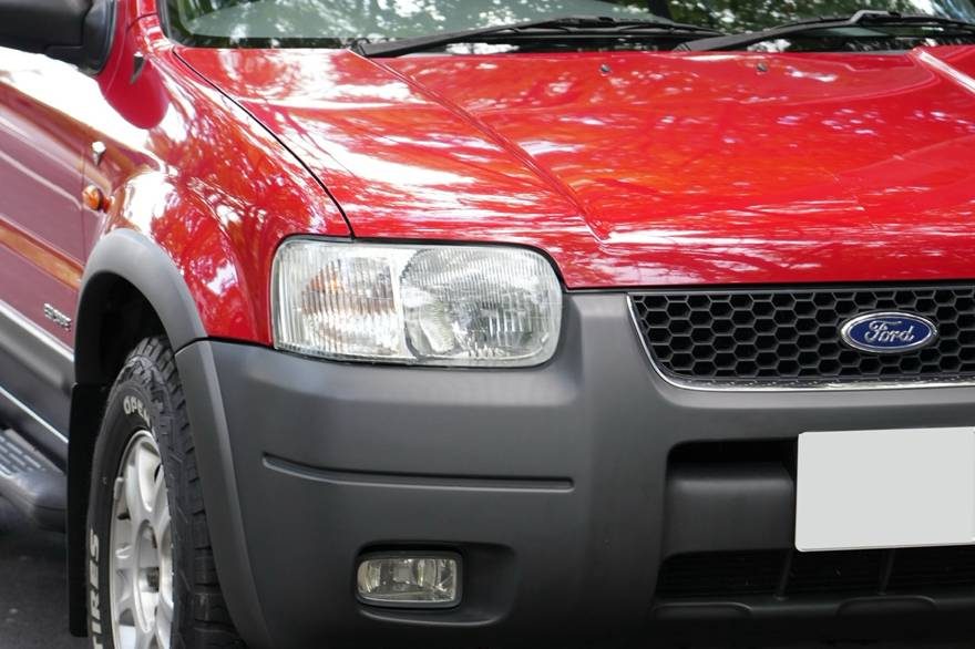 Ford Escape（2002年式） ネオクラシック中古車｜Young Timers Club.