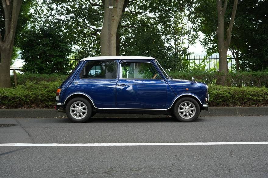 Rover Mini Cooper（1998年式） ネオクラシック中古車｜Young Timers Club.