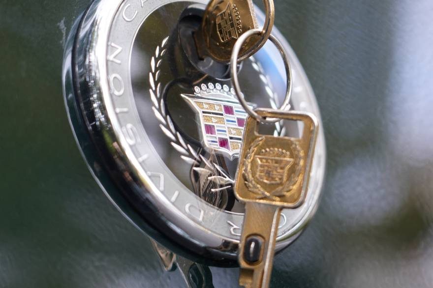 Cadillac Seville STS — Collector's Edition（1997年式） ネオクラシック中古車｜Young Timers Club.