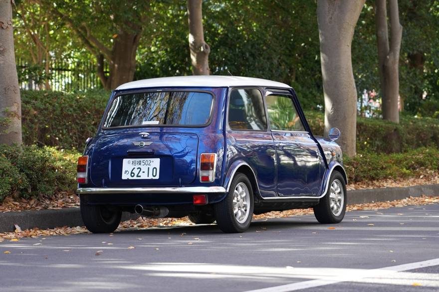 Rover Mini Cooper（1998年式） ネオクラシック中古車｜Young Timers Club.