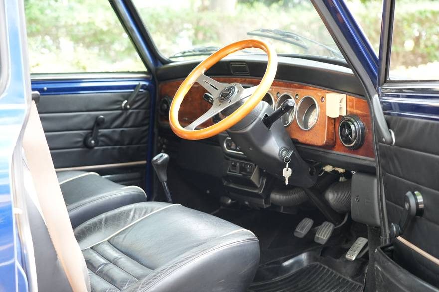 Rover Mini Cooper（1998年式） ネオクラシック中古車｜Young Timers Club.