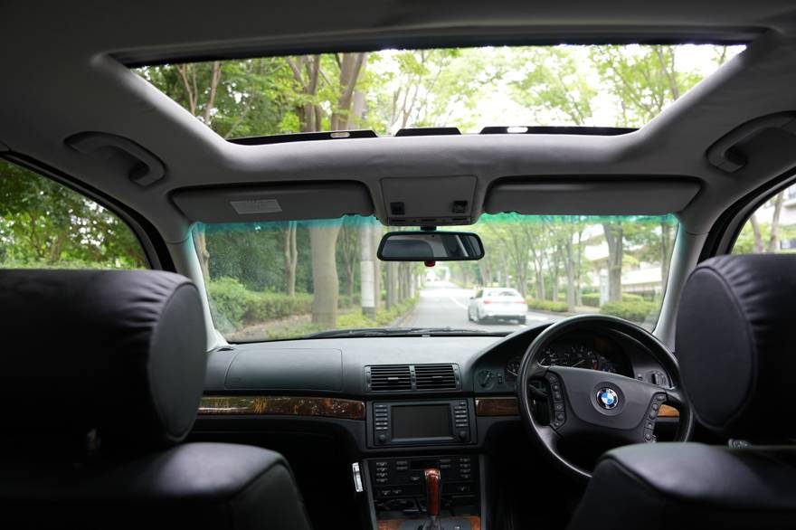 BMW E39 525i Touring（2003年式） ネオクラシック中古車｜Young Timers Club.