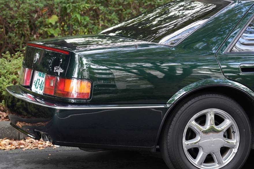 Cadillac Seville STS — Collector's Edition（1997年式） ネオクラシック中古車｜Young Timers Club.
